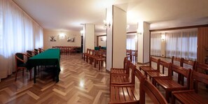 Banquet hall - Hotel Cristallo (Udine)