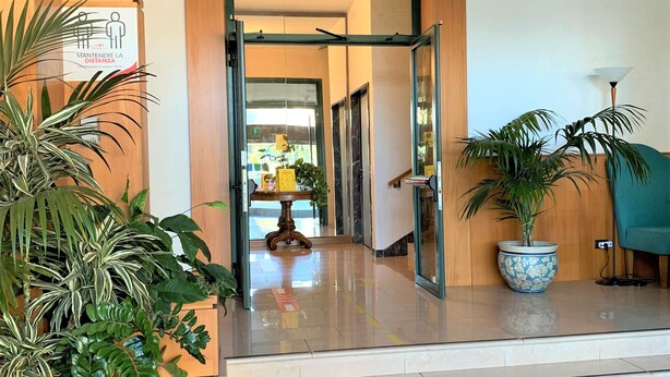Unclassified image, 1 of 34, button - Hotel Cristallo (Udine)