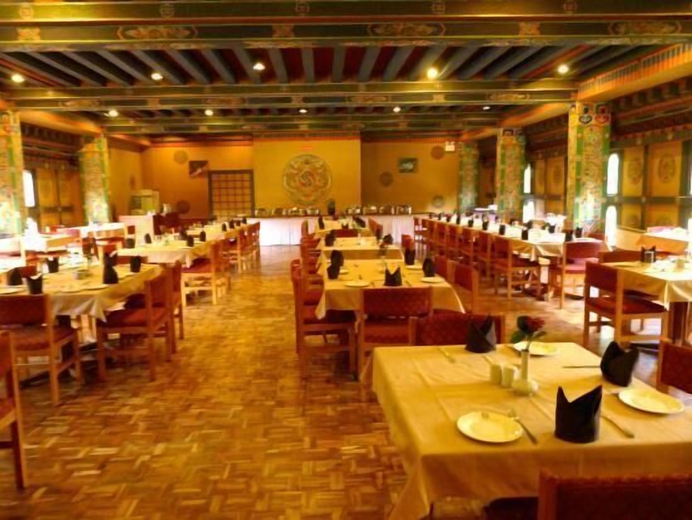 Foto - Hotel Olathang