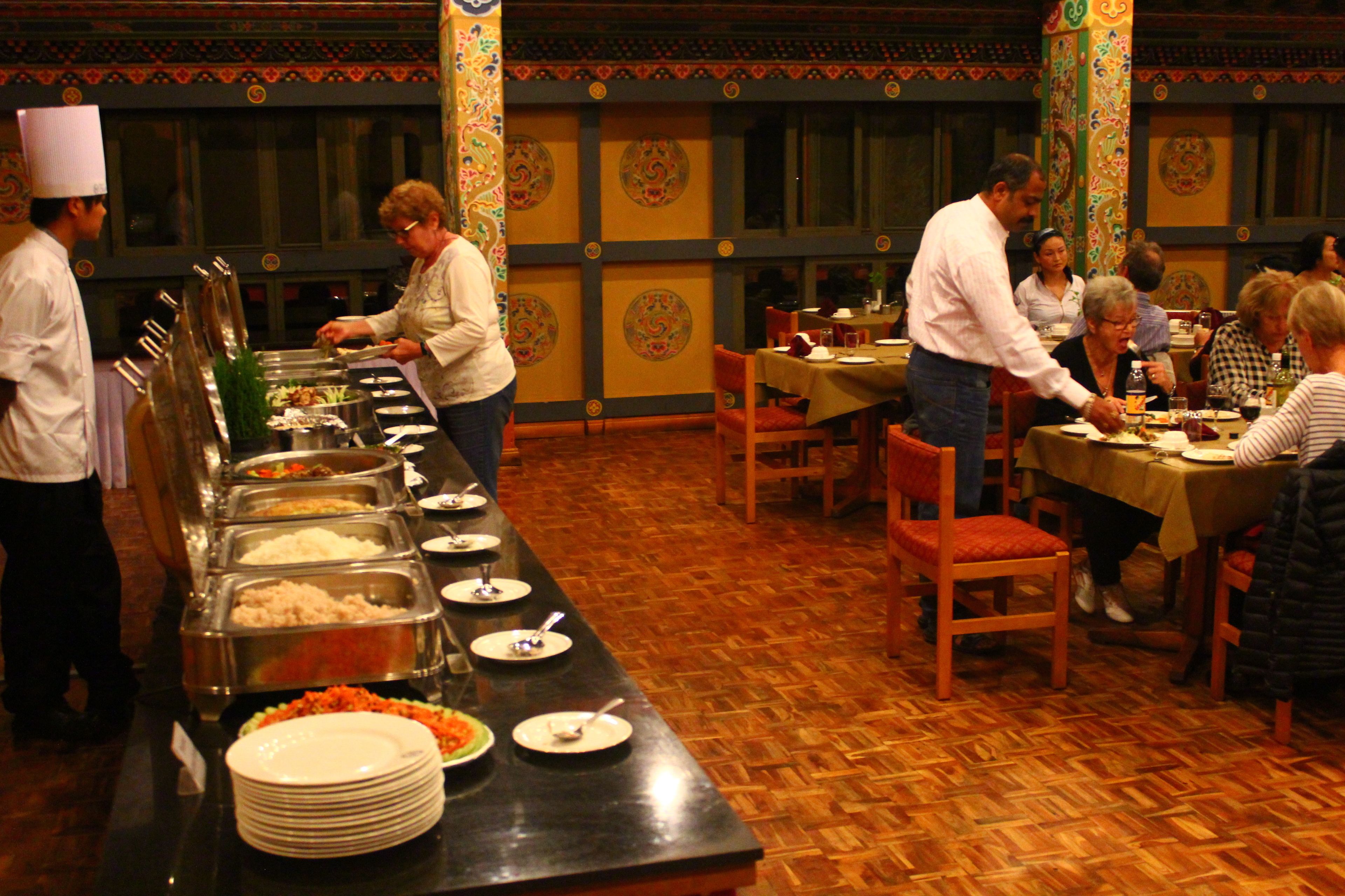 Photo - Hotel Olathang