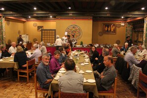Family dining