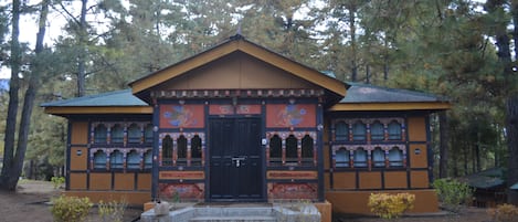 Extérieur