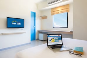 Habitación doble estándar | Escritorio y wifi gratis