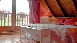 Premium bedding, minibar, desk, blackout curtains - Hotel Tierras de Arán (Vielha e Mijaran)