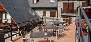 Dinner served - Hotel Tierras de Arán (Vielha e Mijaran)