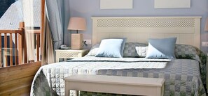 Premium bedding, minibar, desk, blackout curtains - Hotel Tierras de Arán (Vielha e Mijaran)