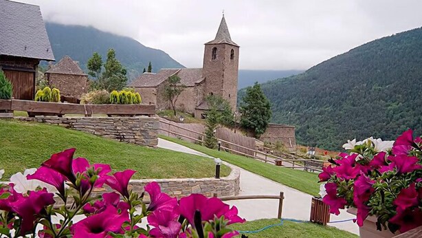 Exterior - Hotel Tierras de Arán (Vielha e Mijaran)