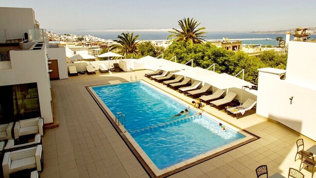 Unclassified image, 1 of 39, button - Fredj Hotel (Tangier)
