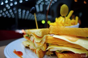 Food and drink - Fredj Hotel (Tangier)