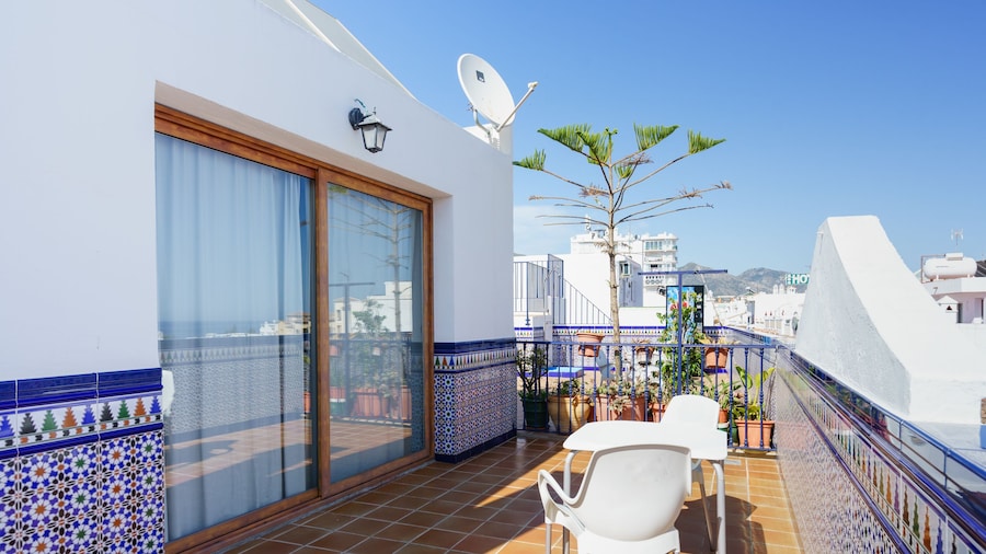 Apartamentos Pepe Mesa