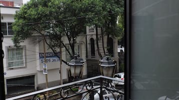 Litera Privada Balcon | Balcón