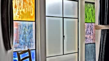 Shared Dormitory, Mixed Balcony (8 Beds) | Interior