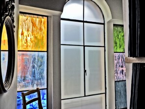 Shared Dormitory, Mixed Balcony (8 Beds) - Capsule Hostel Mexico City (Mexico City)