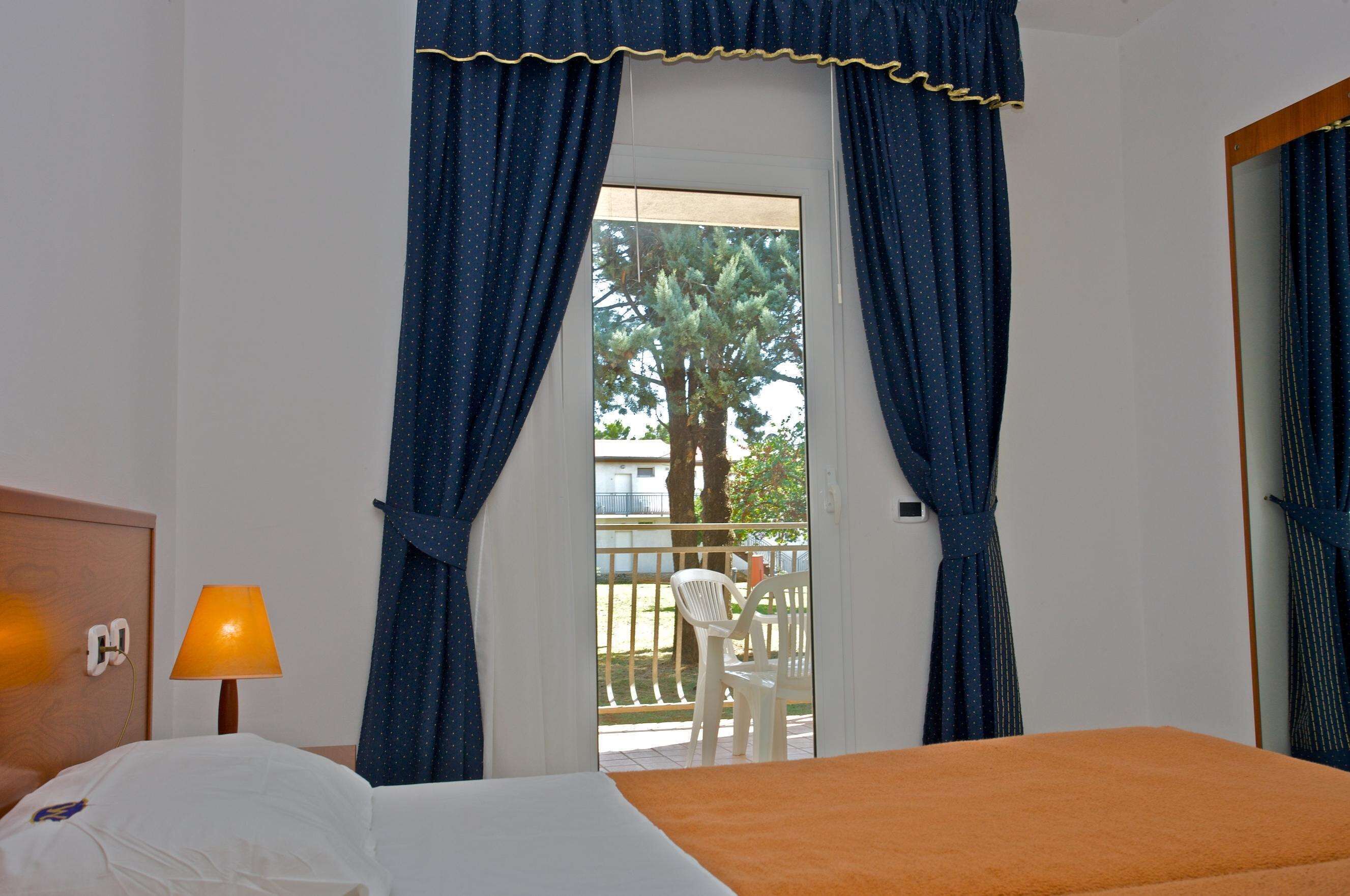 Vue de la chambre