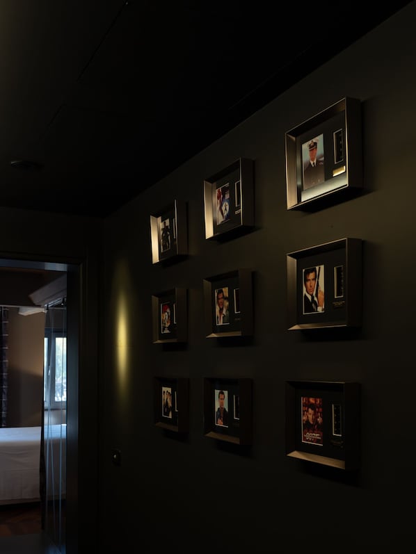 Détail de l’intérieur