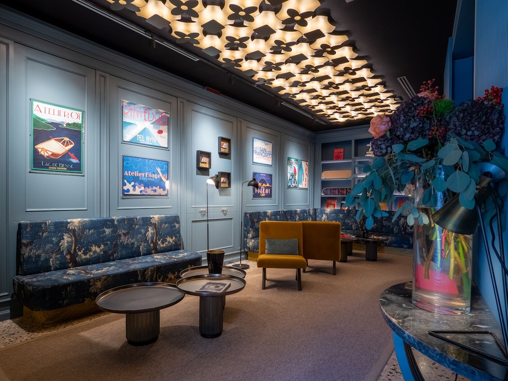 The Glam Boutique Hotel & Apt. by null