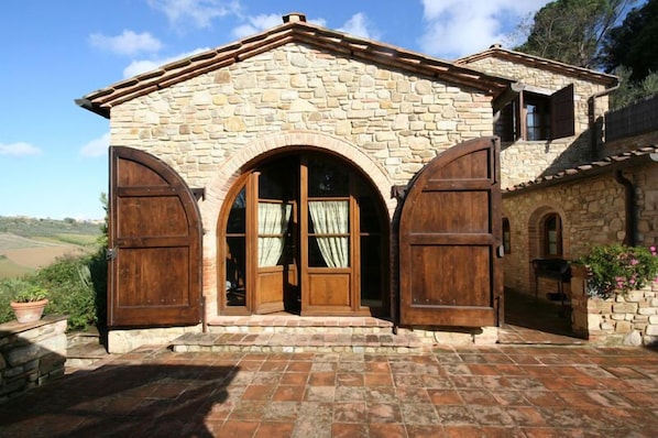 Panoramic Villa, 3 Bedrooms (Villa Cesare) | Terrace/patio