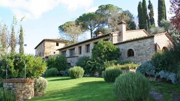 Unclassified image, 1 of 21, button - Villa Cesare (Poggibonsi)