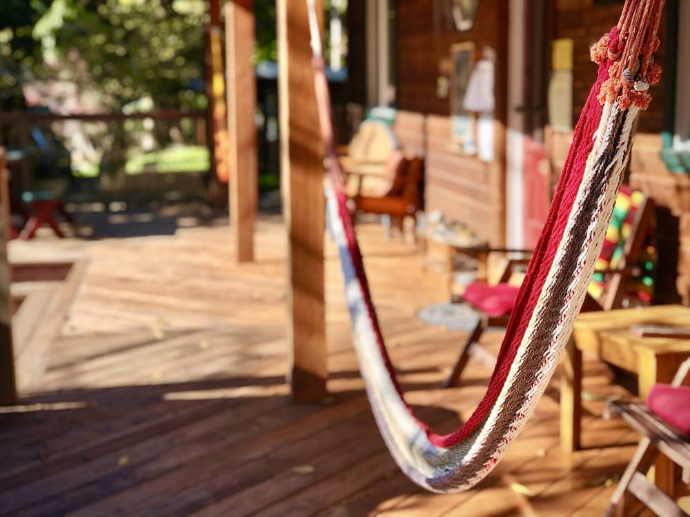 Up The Creek Backpacker's Lodge by null