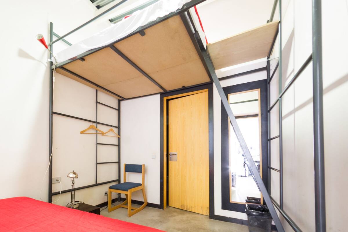 Double Room, Private Bathroom | Iron/ironing board, free WiFi, bed sheets