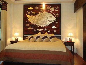 Room - Pinghostel (Chiang Mai)