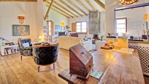 Villa – panorama, 3 soverom (Villa Oliveta) | 3 soverom, skrivebord, barnesenger (inkludert) og wi-fi (inkludert)