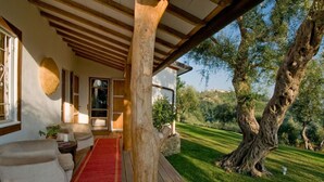 Villa – panorama, 3 soverom (Villa Oliveta) | Terrasse/patio