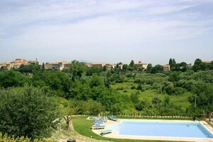 Piscina all'aperto