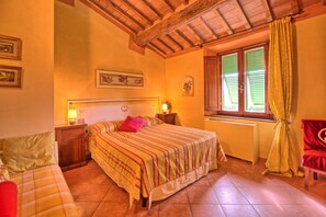 Leilighet – panorama, 1 soverom (Nespolo 4) | Skrivebord, barnesenger (inkludert) og ekstrasenger (mot et tillegg)