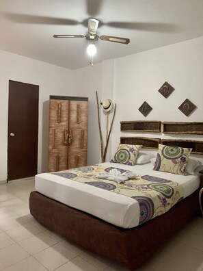 Habitación estándar | 1 habitación y ropa de cama de alta calidad 