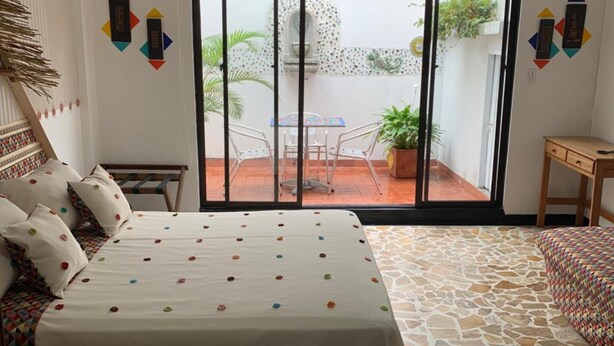 Room - Hotel Zandu (Pereira)