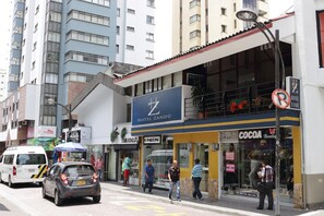 Exterior - Hotel Zandu (Pereira)