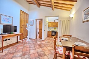 Departamento, 1 habitación (Certaldo 1) | Servicio a la habitación