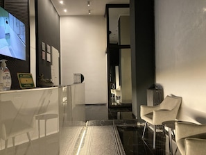 Lobby - Hotel Calypso (Milan)