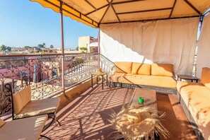 Property grounds - Angsana Riad Tiwaline (Marrakech)