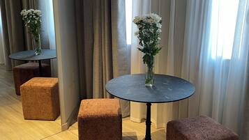 Superior Double Room | Balcony