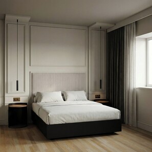 Basic Single Room | Desk, iron/ironing board, rollaway beds, free WiFi