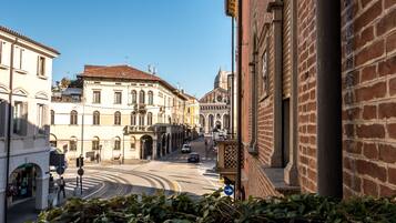 Superior-Doppelzimmer | Balkon