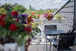 Rooftop terrace - Kurfürstenhof (Bonn)