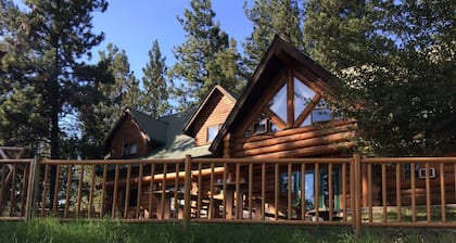 Rainbow Lake Castle Resort
