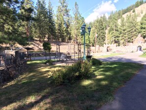 Área da propriedade