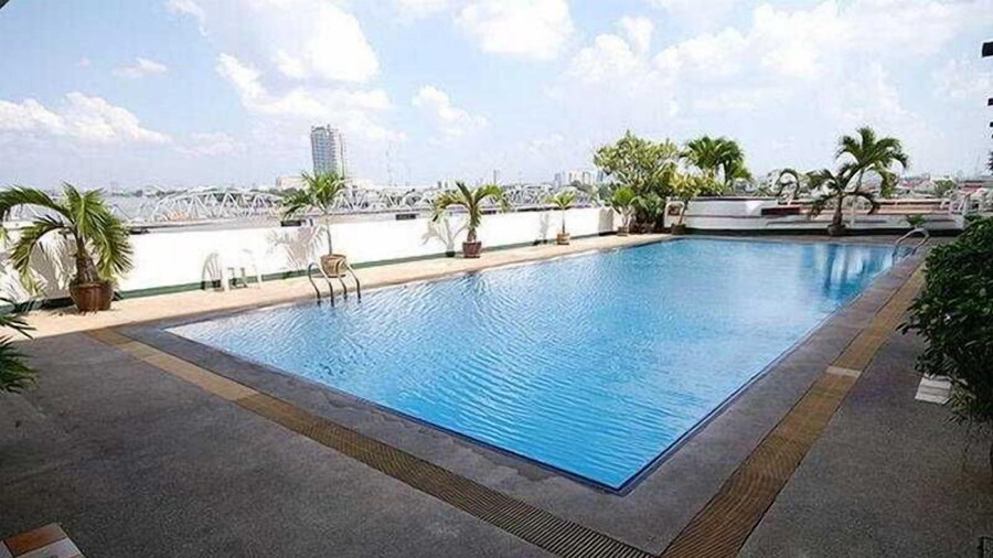 Riverside Bangkok Hotel