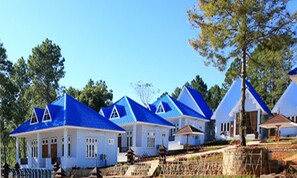 Front of property - The Serenity Kalaw Hotel (Kalaw)