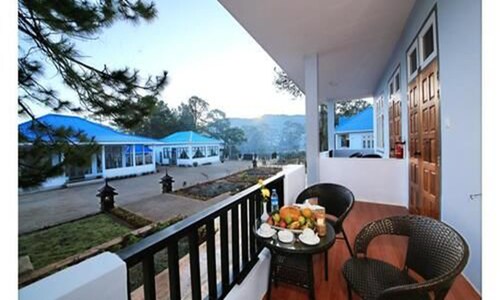 The Serenity Kalaw Hotel