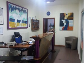 Lobby - Hotel Costa (Bari)