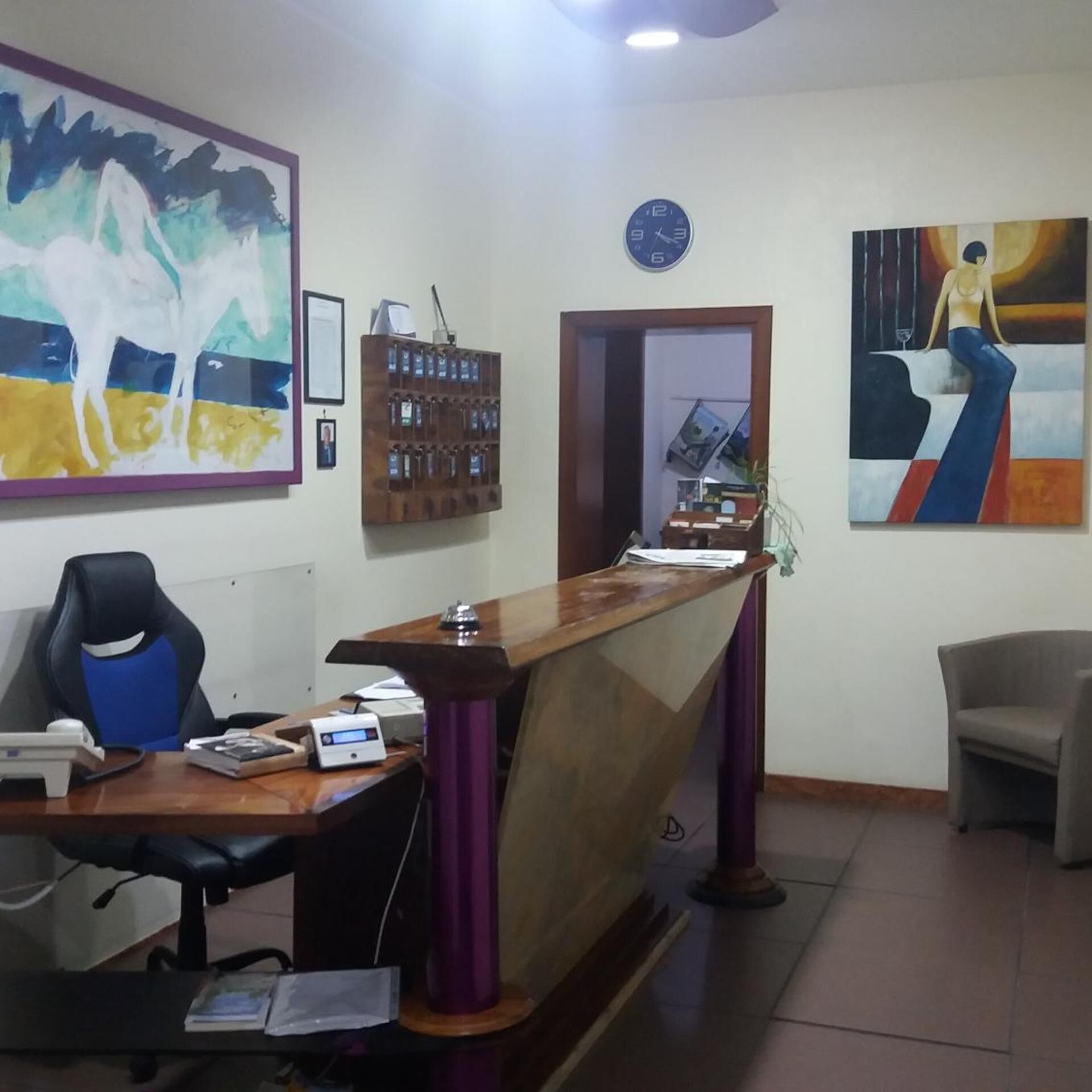 Hall