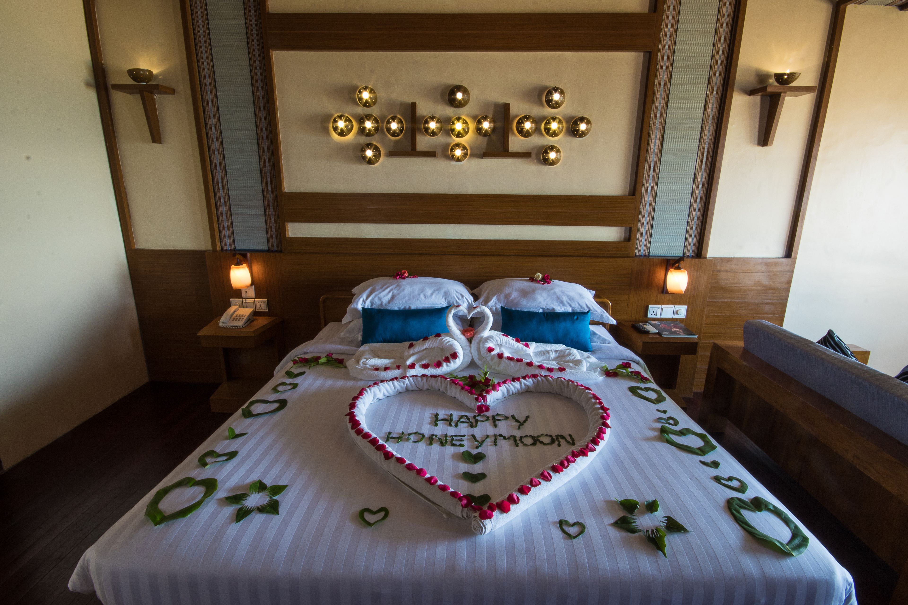 merciel room (sea view bungalow) | 1 bedroom, minibar, in-room safe, desk