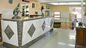 Lobby - Hotel Mexico (Madrid)