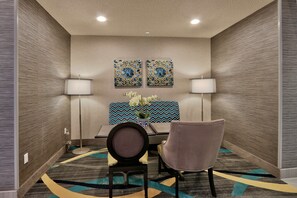 Restaurant - Hampton Inn & Suites Albuquerque Airport (Albuquerque)