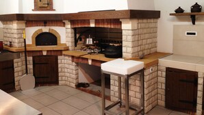 Restaurant - Villa Mukinja (Plitvicka Jezera)